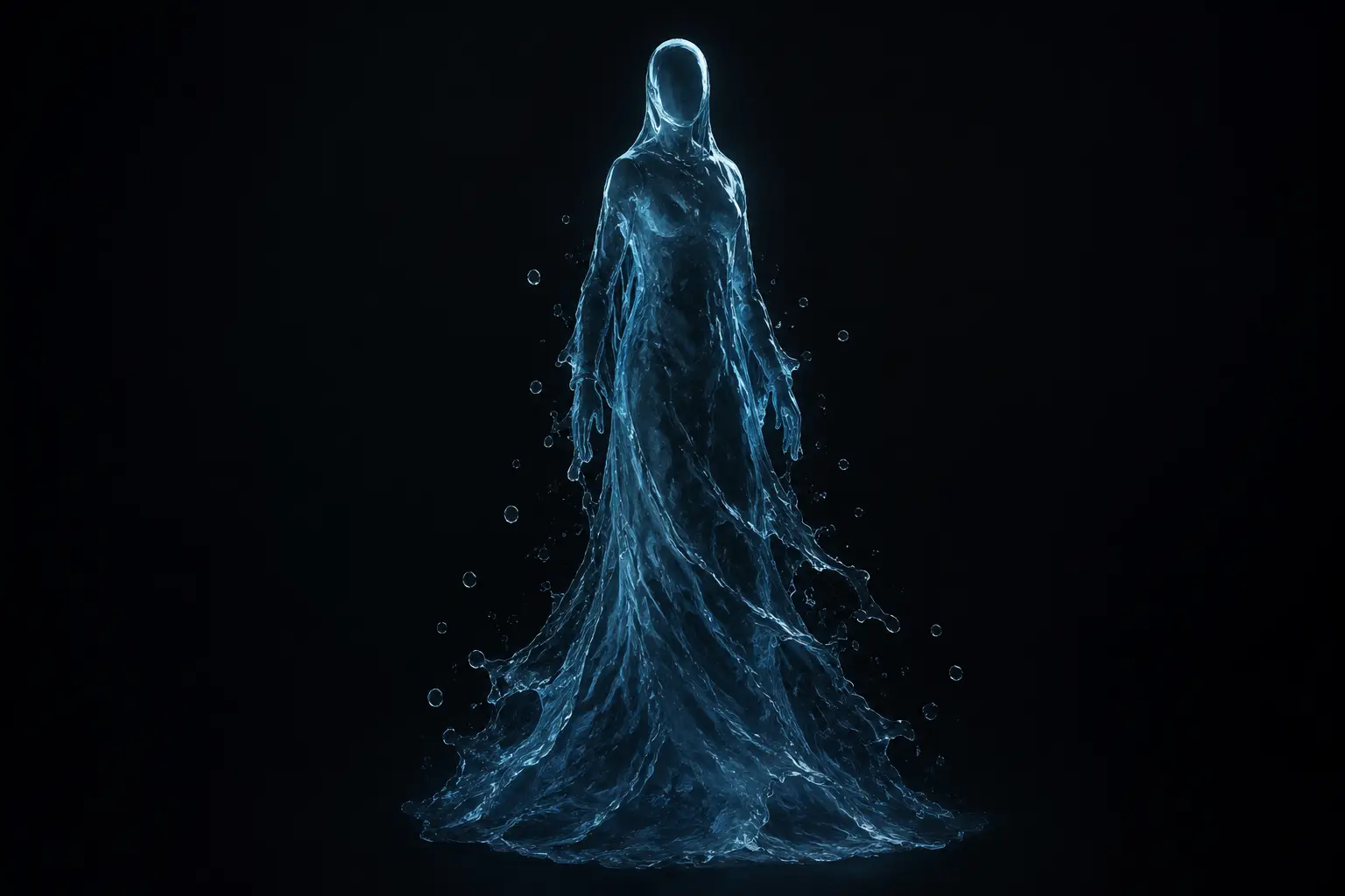 SCP-054 — Su Perisi