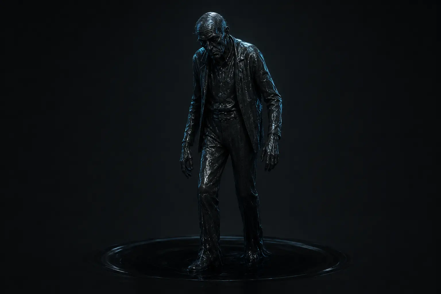 SCP-106 — Yaşlı Adam