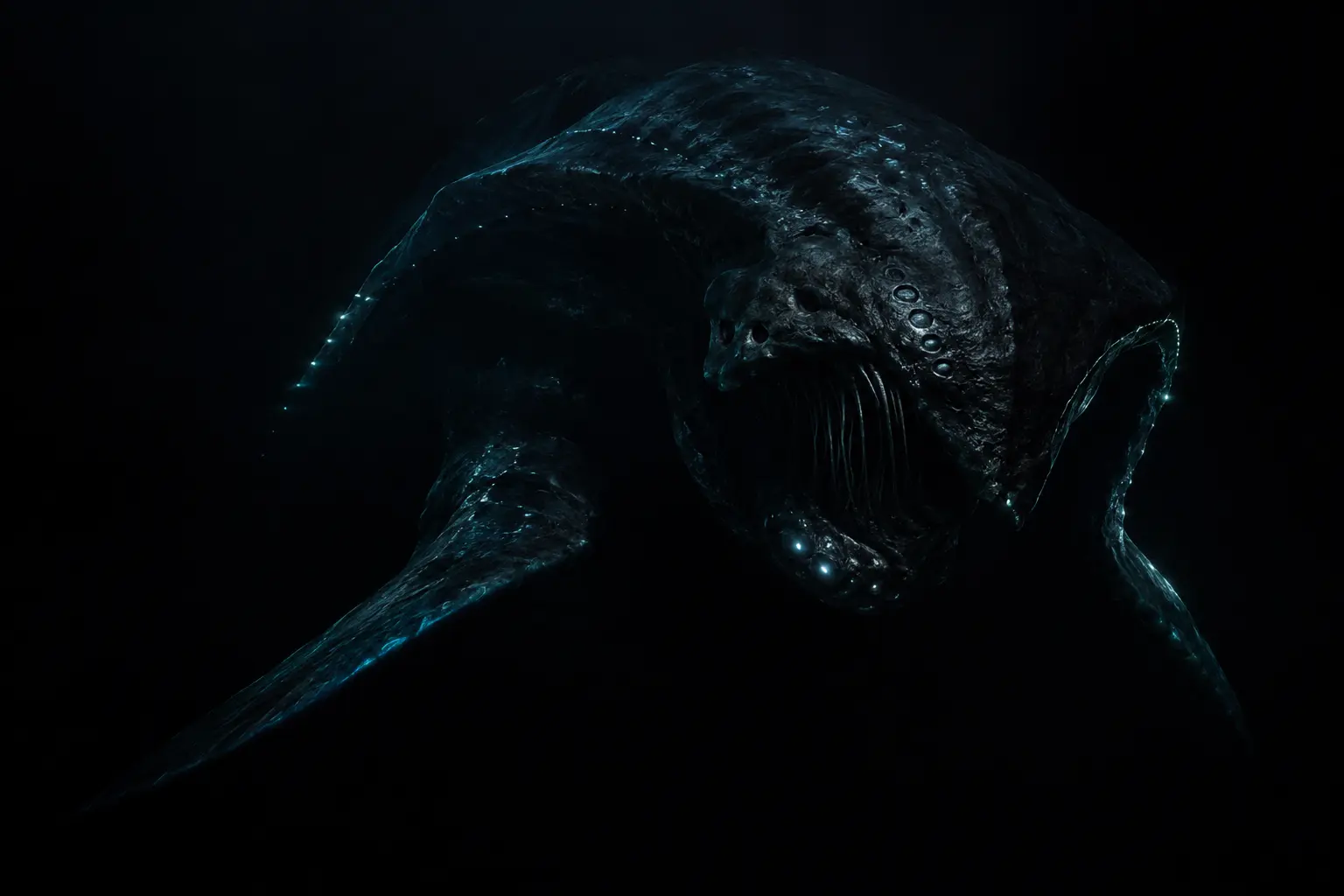SCP-1128 — Suda Dehşet