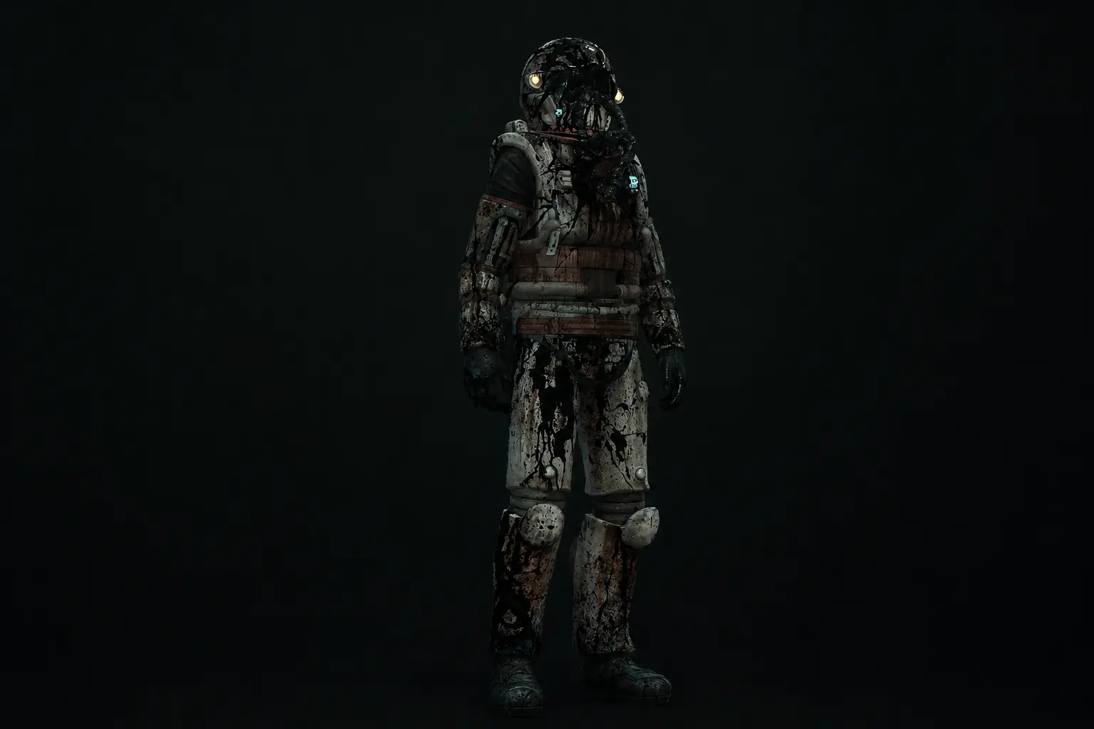 SCP-496-A — Water Infection
