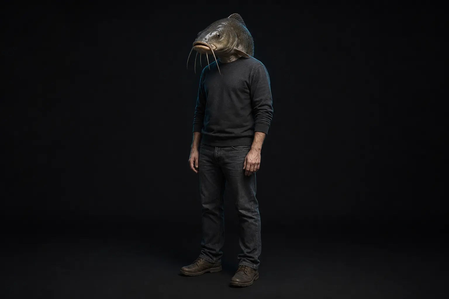 SCP-527 — Bay Balık
